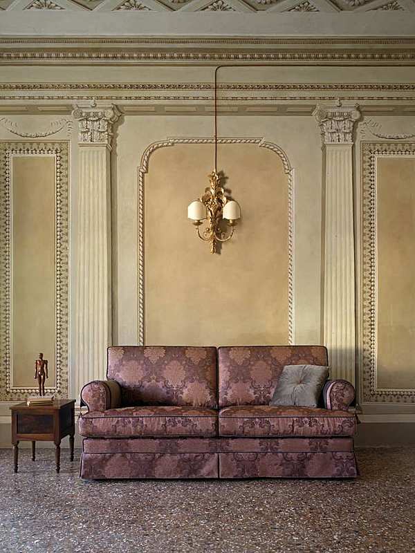 Couch SAMOA WAT105 factory SAMOA from Italy. Foto №2