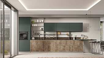 Kitchen ARREX Loft 2.2_ 10 factory ARREX from Italy