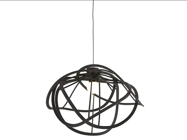 LED pendant lamp made of polyethylene foam Bloom LIGNE ROSET 10071692 factory LIGNE ROSET from Italy. Foto №1