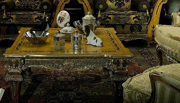 Coffee table ASNAGHI INTERIORS PC3024 factory ASNAGHI INTERIORS from Italy. Foto №1