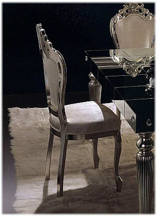 Chair OF INTERNI MM.8011/8 factory OF INTERNI from Italy. Foto №1