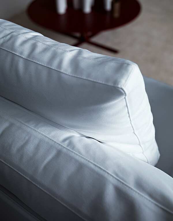 Couch saba  Livingston 0711 factory SABA from Italy. Foto №3