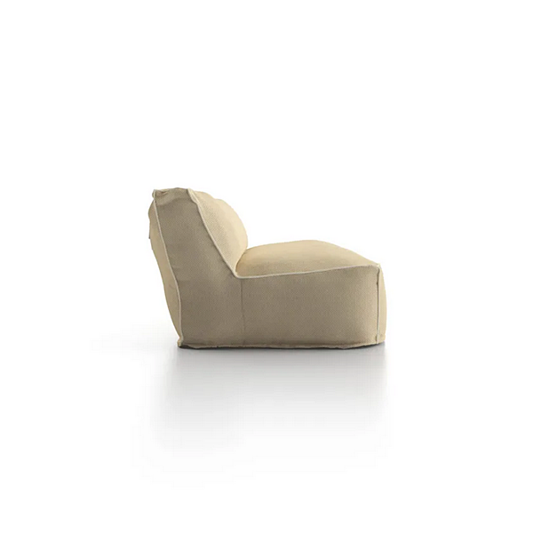 2-Seater Soft Fabric Garden Sofa Atmosphera CX.SF.DV factory ATMOSPHERA from Italy. Foto №3