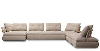 Couch SABA LMLN-4 factory SABA from Italy
