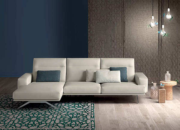 Couch SAMOA LIN108 factory SAMOA from Italy. Foto №1