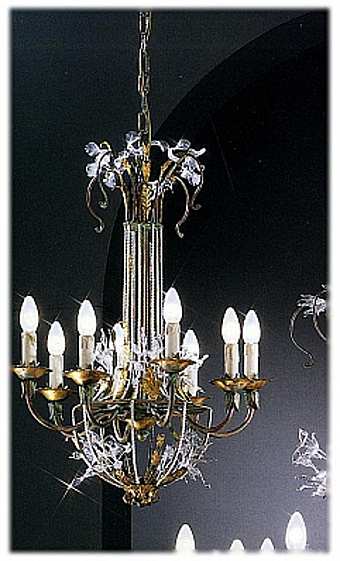 Chandelier MECHINI L195/8