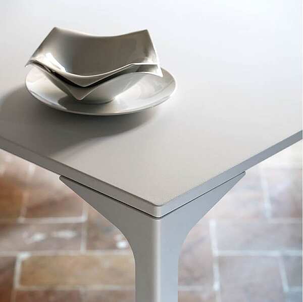 Table MIDJ Armando 90x90 factory MIDJ from Italy. Foto №6