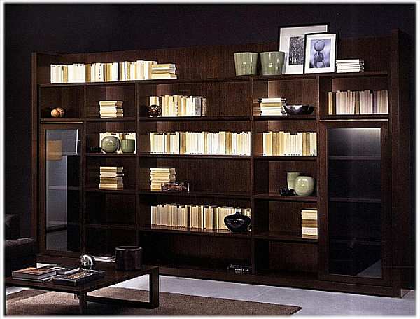 Bookcase BAMAX SRL S 60 factory BAMAX SRL from Italy. Foto №1