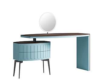 Desk DAYTONA (by Signorini&Coco) 17017 factory DAYTONA (by Signorini&Coco) from Italy