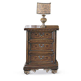 Bedside table FRANCESCO MOLON Italian & French Country K76