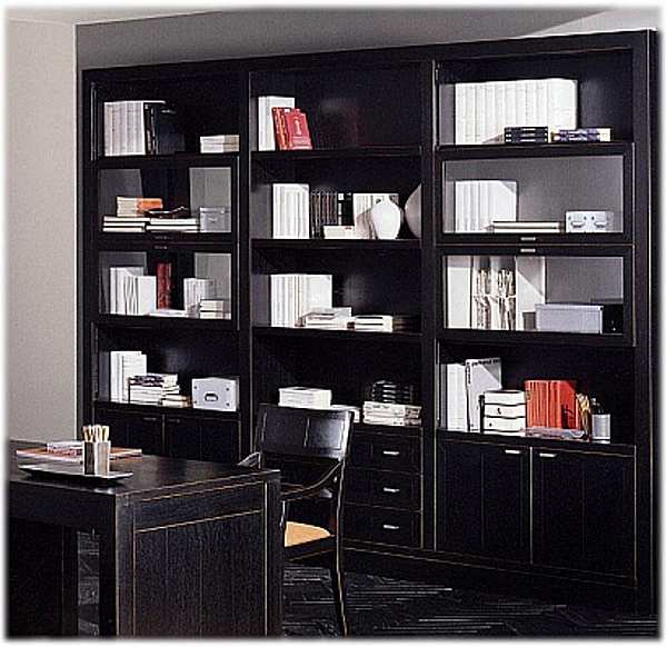 Bookcase BAMAX SRL J10 factory BAMAX SRL from Italy. Foto №1