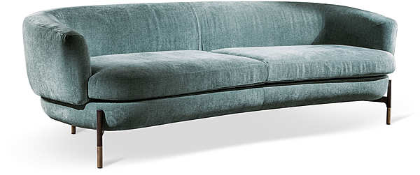 Couch CANTORI  MIAMI 1963.6800 factory CANTORI from Italy. Foto №1