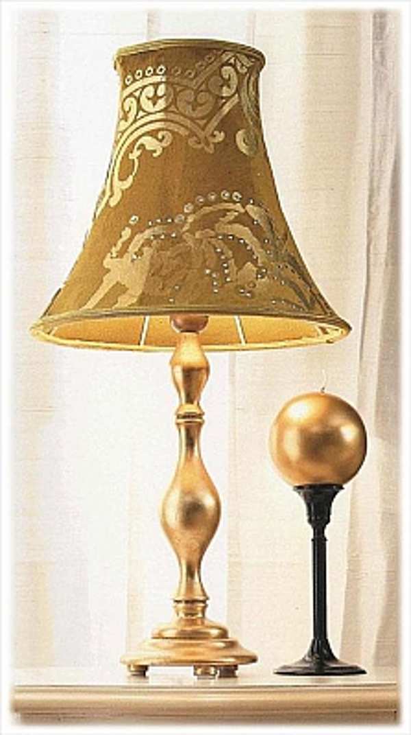 Table lamp VITTORIA ORLANDI Jasmine factory VITTORIA ORLANDI from Italy. Foto №1