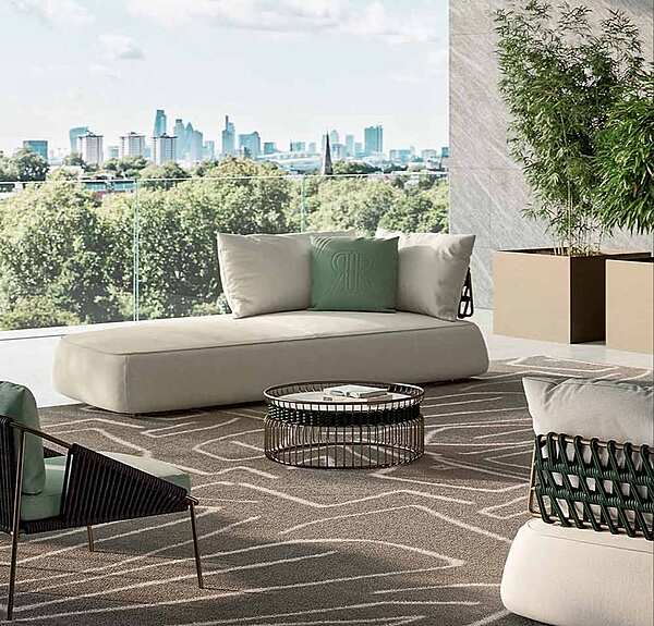 Daybed RUGIANO CHE100/CG factory RUGIANO from Italy. Foto №2