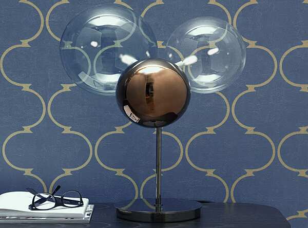 Table lamp TONIN CASA ATOMO - T9102 factory TONIN CASA from Italy. Foto №2