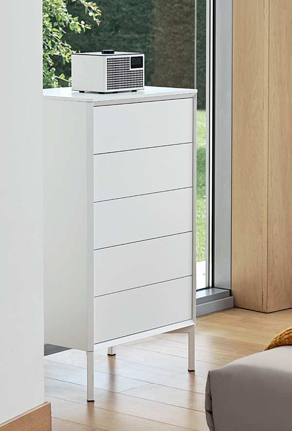 Chest of drawers CALLIGARIS YORK CS6075-6 factory CALLIGARIS from Italy. Foto №2