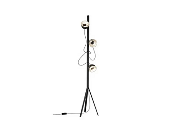 Steel Floor Lamp Tripod LIGNE ROSET 10072185 factory LIGNE ROSET from Italy. Foto №3