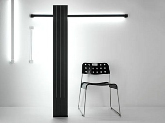 LED floor lamp in aluminum with pivot feature Fabbian Pivot LED floor lamp in aluminum with pivot feature Fabbian Pivot factory Fabbian from Italy