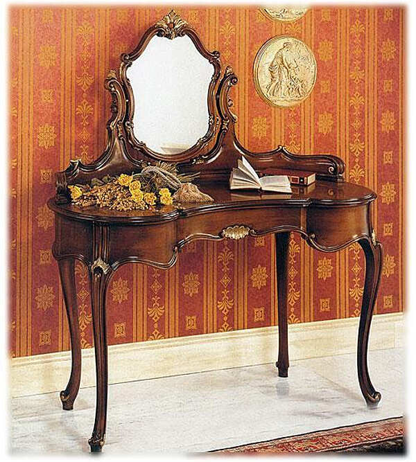 Toilet table FRANCESCO MOLON Italian & French Country G59 factory FRANCESCO MOLON  from Italy. Foto №2