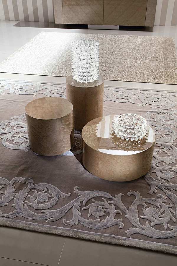 Coffee table GIORGIO COLLECTION Alchemy 680/41 factory GIORGIO COLLECTION from Italy. Foto №2