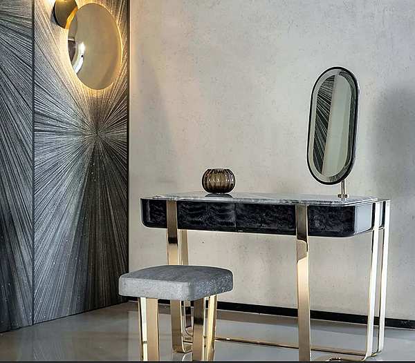 Toilet table GIORGIO COLLECTION Charisma 2885 factory GIORGIO COLLECTION from Italy. Foto №4