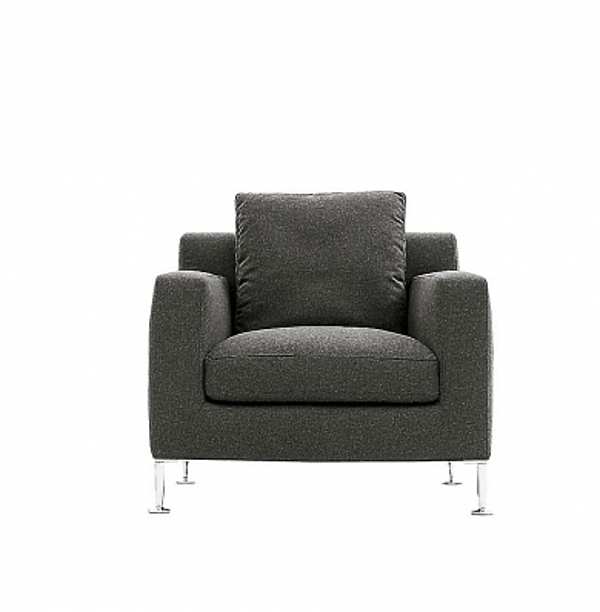 Armchair B&B ITALIA H85 factory B&B ITALIA from Italy. Foto №1