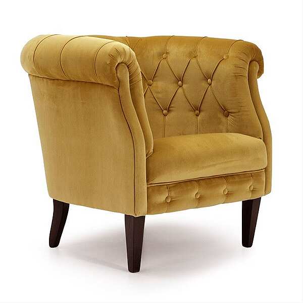 Armchair DOMINGO SALOTTI 203 factory DOMINGO SALOTTI from Italy. Foto №2