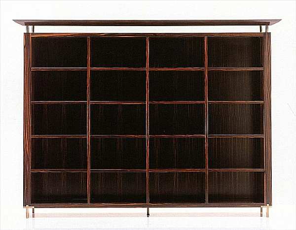 Bookcase OAK SC 3009 factory OAK from Italy. Foto №1