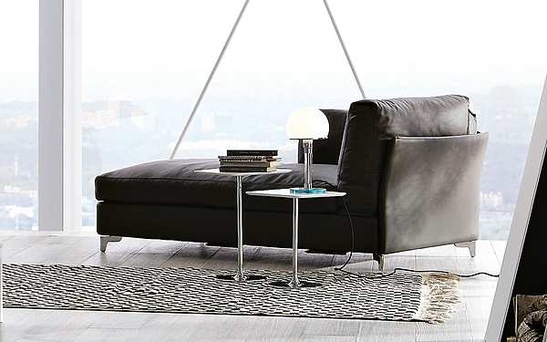 Chaise lounge ALIVAR Home Project Bahia DBH D96 factory ALIVAR from Italy. Foto №1