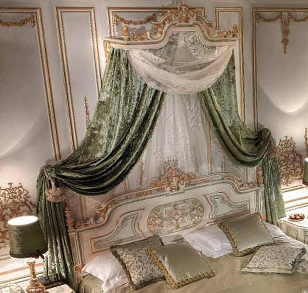 Canopy for the bed ASNAGHI INTERIORS GD5107 factory ASNAGHI INTERIORS from Italy. Foto №1