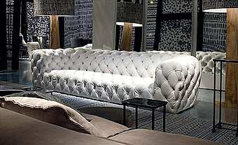 Couch BAXTER Chester Moon factory BAXTER from Italy