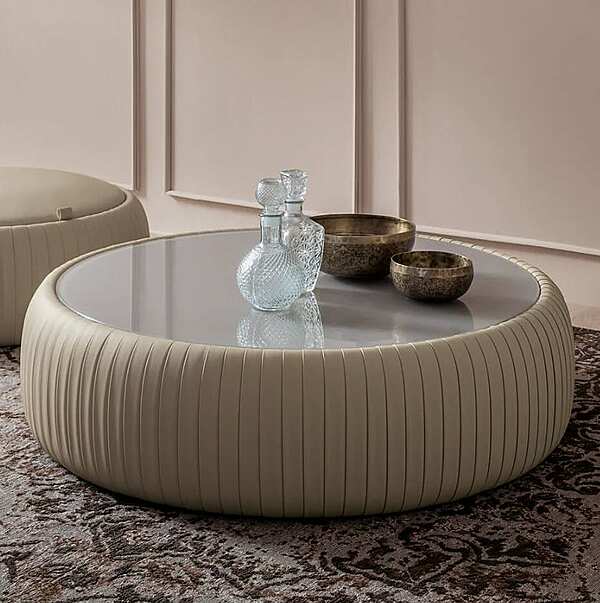 Coffee table TONIN CASA PLISSÈ - 7336 factory TONIN CASA from Italy. Foto №2