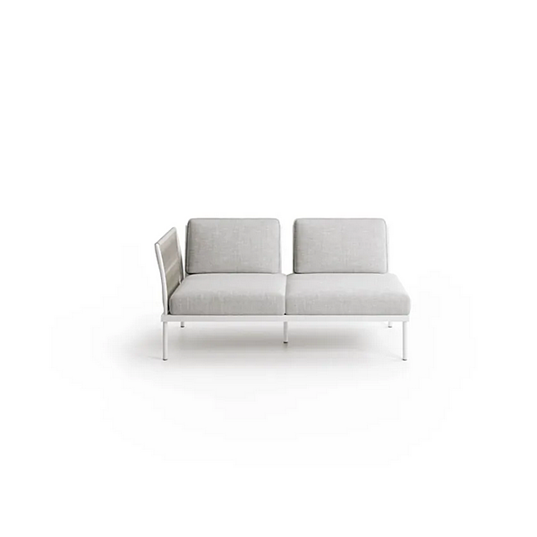 2-seater fabric garden sofa Flash Atmosphera FSH.DV5 factory ATMOSPHERA from Italy. Foto №13