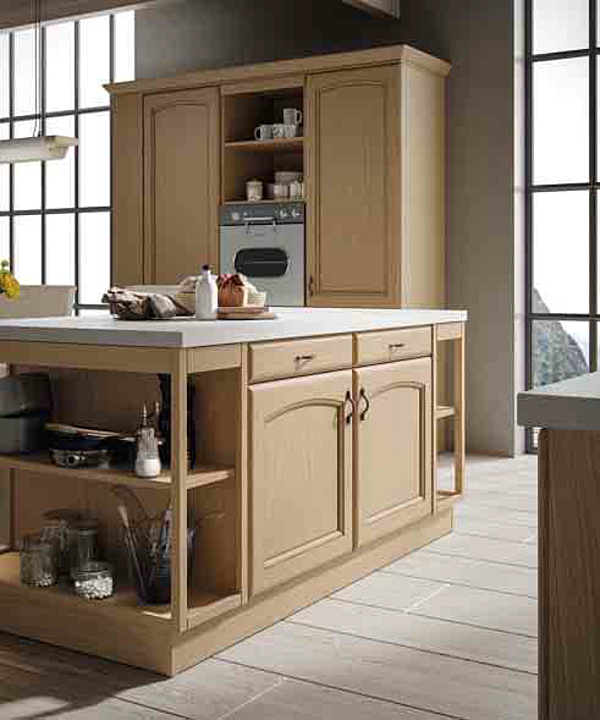 Kitchen HOME CUCINE cantica_02 factory HOME CUCINE from Italy. Foto №4