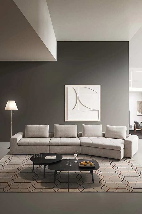 Couch CALLIGARIS Lounge y factory CALLIGARIS from Italy. Foto №2