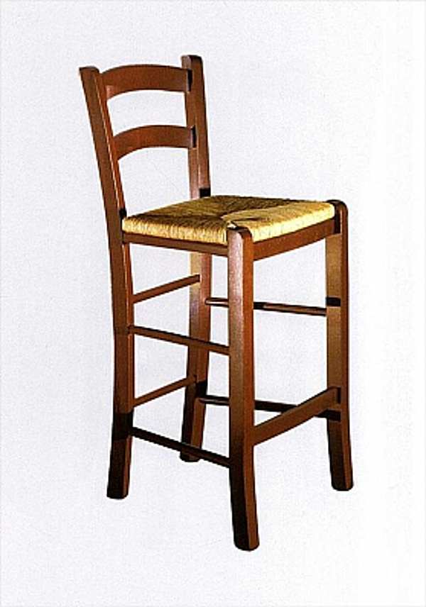 Bar stool EUROSEDIA DESIGN 032 factory EUROSEDIA DESIGN from Italy. Foto №1