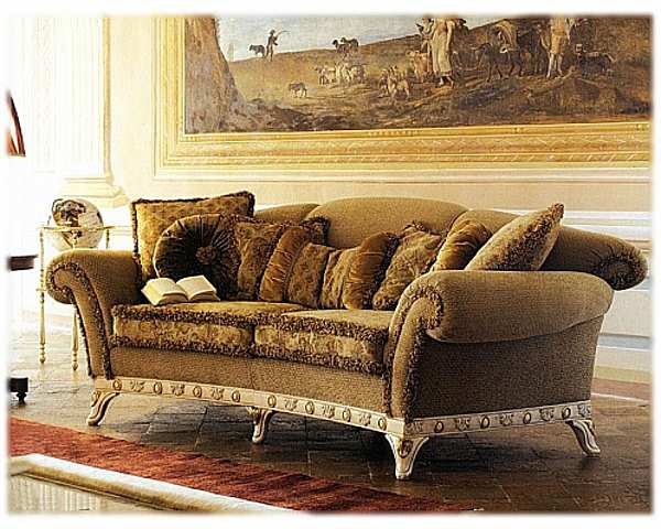 Couch EPOQUE (QUARTET) Cesar factory EPOQUE (QUARTET) from Italy. Foto №1