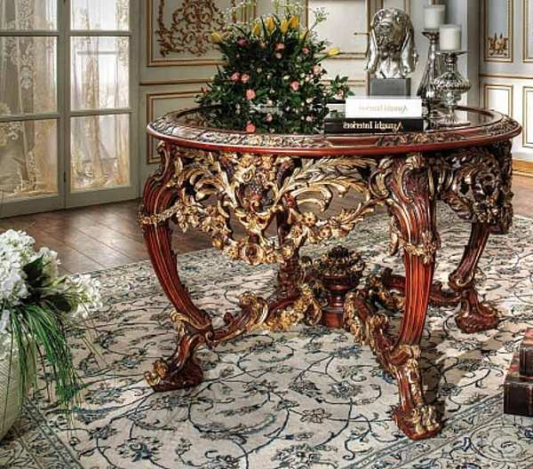 Table ASNAGHI INTERIORS GD8401 factory ASNAGHI INTERIORS from Italy. Foto №3