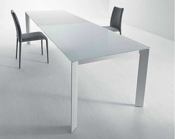 Table MIDJ Ghedi 160 factory MIDJ from Italy. Foto №8