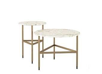 Coffee table DAYTONA (by Signorini&Coco) 00199/G factory DAYTONA (by Signorini&Coco) from Italy