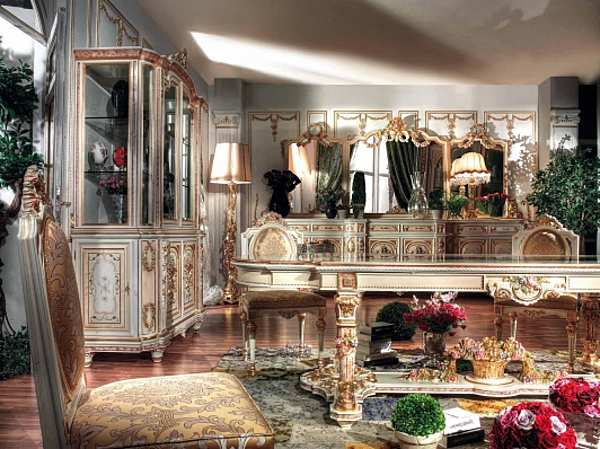 Showcase ASNAGHI INTERIORS GD6004 factory ASNAGHI INTERIORS from Italy. Foto №1