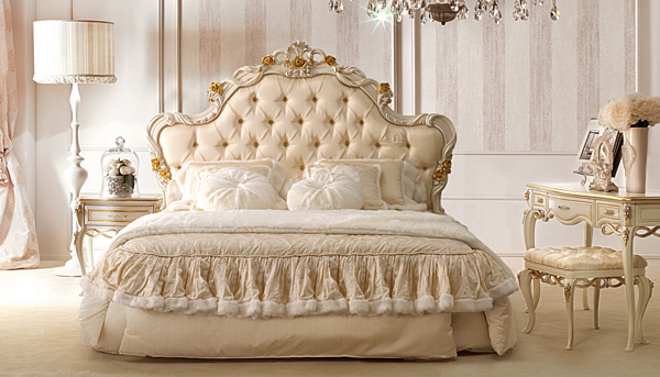 Bed SIGNORINI & COCO 9002/T factory SIGNORINI & COCO from Italy. Foto №2