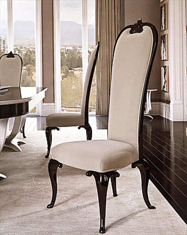 Chair PREGNO S85TR factory PREGNO from Italy. Foto №1