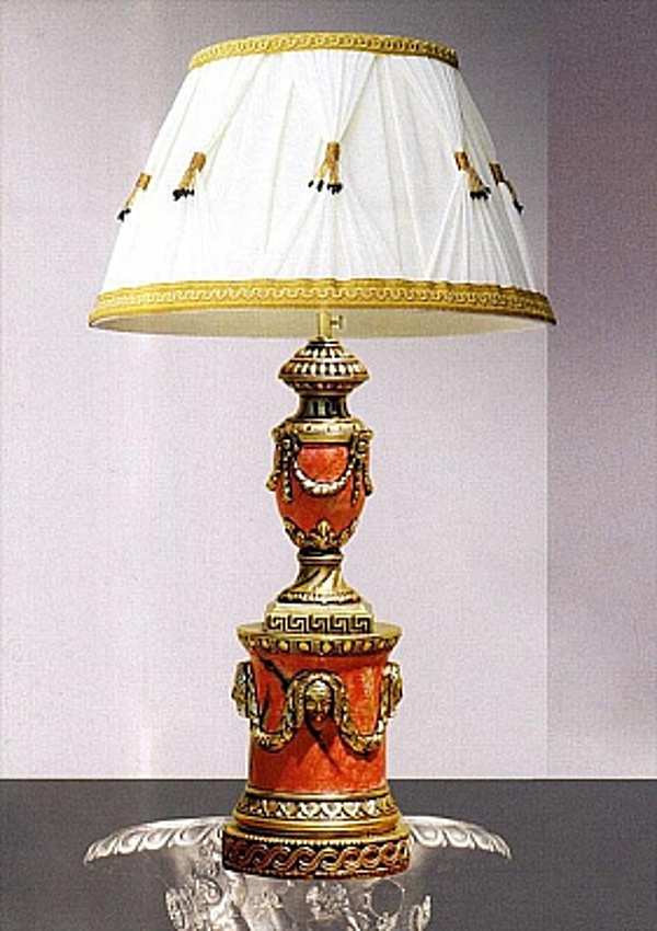 Table lamp CAMERIN SRL 648 factory CAMERIN SRL from Italy. Foto №1