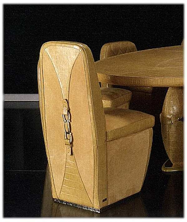 Chair FORMITALIA Manhattan Chair high factory FORMITALIA from Italy. Foto №1