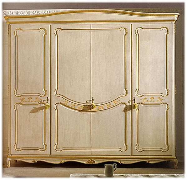 Cupboard FLORENCE ART RIF.3545 factory FLORENCE ART from Italy. Foto №1