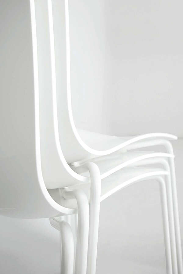 Chair TONIN CASA ARIA EASY  7204 factory TONIN CASA from Italy. Foto №6
