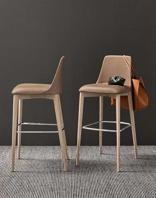 Bar stool CALLIGARIS Etoile factory CALLIGARIS from Italy. Foto №2