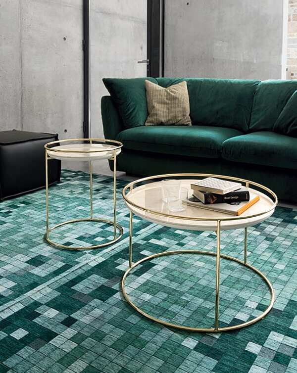 Coffee table CALLIGARIS ATOLLO factory CALLIGARIS from Italy. Foto №1