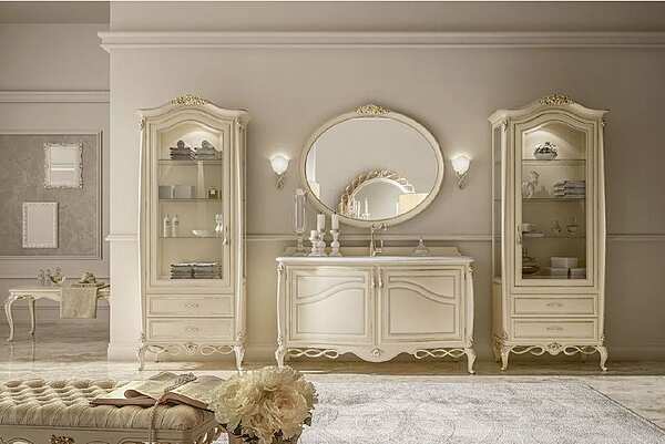 Bed SIGNORINI COCO & C. art. 9002/t factory SIGNORINI & COCO from Italy. Foto №4